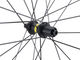Mavic Juego de ruedas Cosmic SLR 32 Disc Center Lock 21 mm 28" de carbono - negro/Shimano carretera/142 mm/100 mm/28"