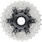 Shimano Cassette Ultegra CS-R8000 de 11 velocidades - plata/14-28