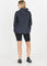Endurance Chaqueta impermeable Seren para damas - blue nights | S