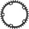 SRAM Kettenblatt Force 22 X-Glide Yaw, 5-Arm, 130 mm Lochkreis - blast black/39 Z