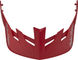 Troy Lee Designs Spare Visor for Flowline MIPS Helmet - orbit apple