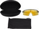 Oakley Encoder Strike Vented Sports Glasses - matte carbon/prizm 24k