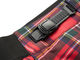 Loose Riders C/S Evo ll Hose - tartan-red/32