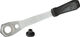 PRO Herramienta para platos y ejes de pedalier Team Hollowtech II - negro-plata