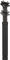 BikeYoke Divine SL Rascal 80 mm Dropper Post w/o Remote - black/0 mm/320 mm/31,6 mm/Without