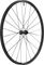 DT Swiss G 1800 Spline 28'' rueda - negro | 28" | sólo rueda delantera | sólo rueda delantera | 100 mm