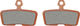Avid Bremsbeläge Disc für Code/Code R/Code RSC/Guide RE ab Modell 2011 - universal/sintermetall