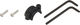 busch+müller IQ-XL High Beam LED Front Light for e-bikes - StVZO approved - black