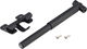 fabric Mini-Pompe Microbar Dual Valve - black