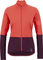 Endura FS260 Jetstream L/S Women's Jersey - aubergine/S