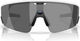 Oakley Vanguard Meta AI Sports Glasses - white | prizm black