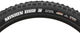 Maxxis cubierta plegable Minion DHR II WT DH TR MaxxTerra 2 x 60 TPI - negro | 63 mm | 2.5 | 27.5 