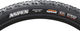Maxxis Cubierta plegable Aspen MaxxSpeed EXO WT TR 29" - negro/29 /61 /61-622/2.4 