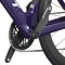 Scott Foil RC Team Carbon road bike - grape purple-carbon black | 45 mm | 28" | S