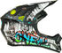 O'NEAL Backflip Full-Face Helmet - rancid-black-white | 55 - 56 cm