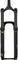 DVO Suspension Fourche à suspension Diamond D1 Boost 29" - black/160 mm / 1.5 tapered / 15 x 110 mm / 44 mm