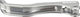 Hope EVO Lever Blade - Power Bremshebel - silber | Flip-Flop (seitenunspezifisch)