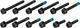 Magura Flat Mount Bolt Set - universal