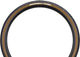 Panaracer GravelKing X1 TLR 28" Folding Tyre Model 2024 - black-brown/28 /40 mm/40-622