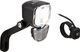 Litemove RX-E90 LED HB/LB E-Bike Front Light for Fork Mounting with StVZO - black
