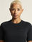 Craft Maillot Active Comfort SS 2 W - black/XS