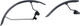 Topeak TetraFender R1 & R2 Front & Rear Mudguard Set - black