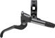 Shimano XTR BL-M9200+BR-M9200 Scheibenbremse - schwarz-silber/Vorderrad/links (seitenspezifisch)
