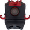 Lezyne Lampe Arrière à LED Femto USB (StVZO) - noir