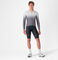Castelli UPF L/S Jersey - silver gray | L