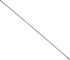 Fulcrum Racing Sport DB CX replacement spokes from model 2015 - black/front left
