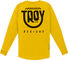 Troy Lee Designs Ruckus L/S Ride Tee Shirt - eyez safron/M