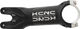 KCNC Potence SC Wing 5° 31.8 - noir/100 mm