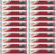 Dextro Energy Energy Gums - 20 Pack - cherry