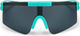 CHPO Lunettes de sport Luca - turquoise | black