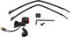 busch+müller Lampe Arrière à LED Mü E pour E-Bike (StVZO) - noir