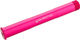 Burgtec Thru axle for RockShox BoXXer C1/C2/D1 fork - toxic barbie pink