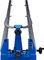ParkTool Zentrierständer Profi TS-4.2 - blau-silber-schwarz