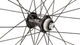 bc basic Juego de ruedas Trail XT Disc Center Lock 29" - negro | 29" set (RD 9x100 + RT 10x135) Shimano