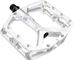 Leatt AllMtn 6.0 Platform pedals - silver/114 mm/107 mm