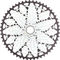 Garbaruk 12-speed GEN2.0 MTB cassette for Eagle drivetrain (T-type) - black | 10-52