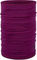 BUFF Écharpe multifonction légère en laine mérinos - solid magenta/universal