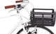 Thule Pack 'n Pedal Basket - black / white