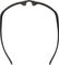 Alpina Gafas Deportivas Defey - black mate | clear