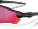 Oakley Lunettes Radar EV S Path - matte black/prizm road