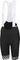 GORE Wear Swiftride Optical Bib Shorts Pantalones cortos con tirantes para mujer - black/S
