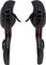 Campagnolo Super Record EPS Ergopower 2x12 Schalt-/Bremsgriffe - carbon