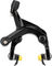 SRAM Frein sur Jante S-900 pour Montage Direct - black/Roue avant