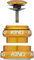 Chris King NoThreadSet EC34/28.6 - EC44/33 GripLock Headset - gold/EC34/28.6 - EC44/33