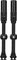 Muc-Off Tubeless Valves Big Bore Hybrid - black/Schrader Valve (AV)/60 mm