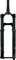 Marzocchi Bomber Z2 29" Federgabel - shiny black/29"/15 mm Steckachse/110 mm/130 mm/1,5"/44 mm